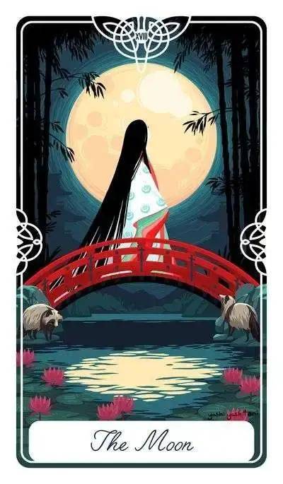 塔罗牌为插画作品集注入灵魂？开元棋牌【绘屏教育】如何利用(图3)