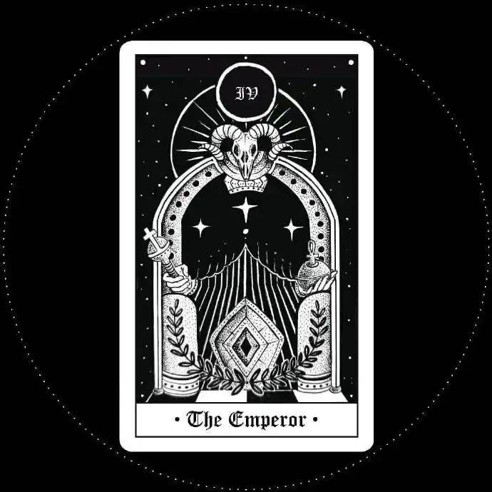 塔罗牌为插画作品集注入灵魂？开元棋牌【绘屏教育】如何利用(图15)