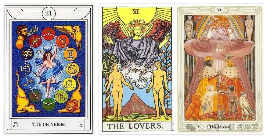 (二)：近代塔罗阶段开元棋牌塔罗的历史(图3)